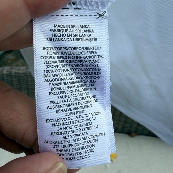 Polo Ralph Lauren Men’s Whitee clean Button Down Shirt Size Large Classic Fit - Picture 6 of 8